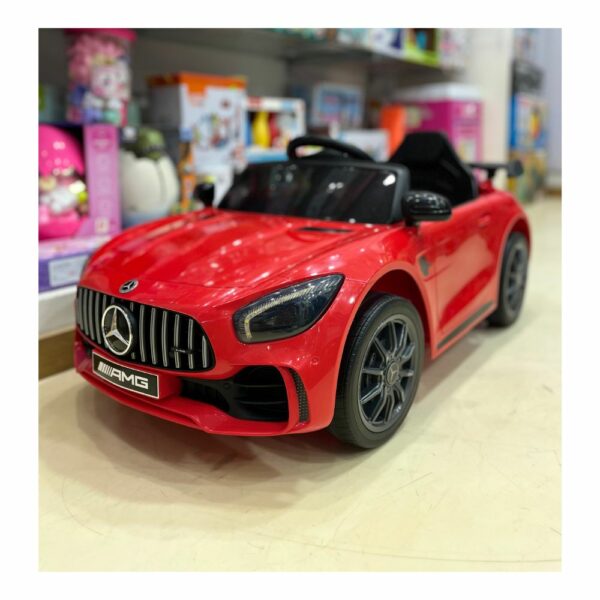 Voiture Électrique pour Enfant Mercedes-AMG 12V