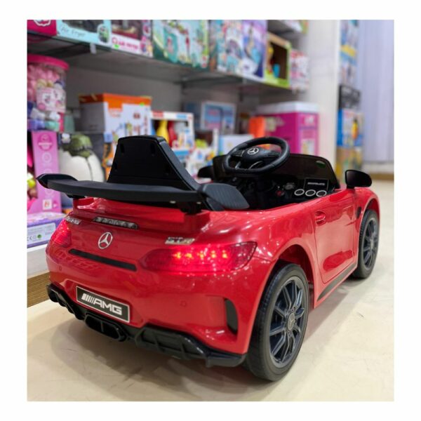 Voiture Électrique pour Enfant Mercedes-AMG 12V