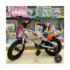 Vélo Enfant 12 Pouces avec Roues Lumineuses (2 à 5 ans)
