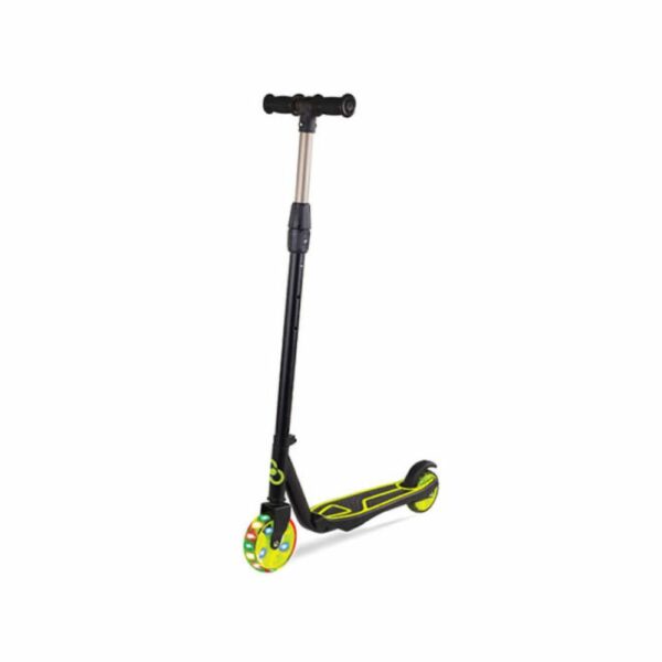 Trottinette 2 Roues Lumineuses en Fer (Dès 5 ans)