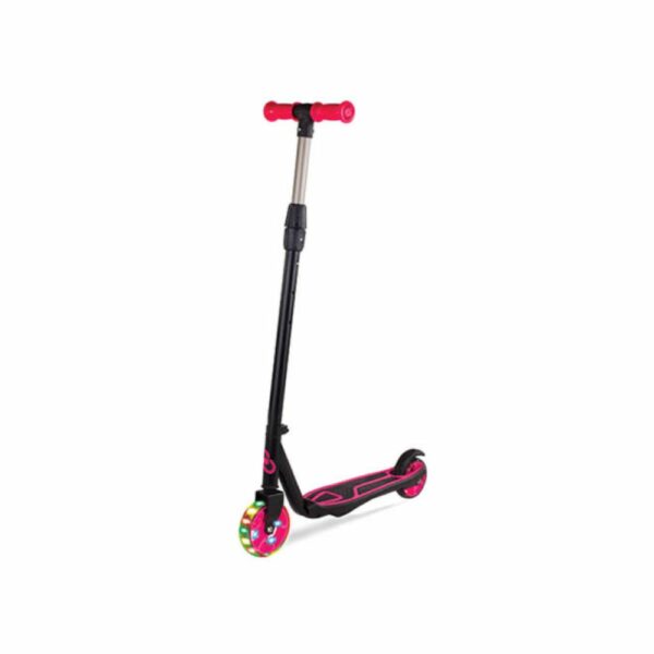 Trottinette 2 Roues Lumineuses en Fer (Dès 5 ans)