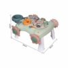 Trotteur Évolutif Multi-Activités 5-en-1 (Vert)