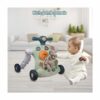 Trotteur Évolutif Multi-Activités 5-en-1 (Vert)