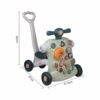 Trotteur Évolutif Multi-Activités 5-en-1 (Vert)