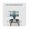 Trotteur Évolutif Multi-Activités 5-en-1 (Vert)