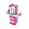 Mini Cuisine Portable 1 Mini Cuisine Portable 3-en-1 (Dès 3 ans)