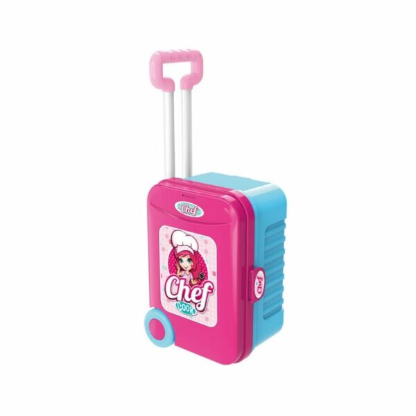 Mini Cuisine Portable 3 Mini Cuisine Portable 3-en-1 (Dès 3 ans)