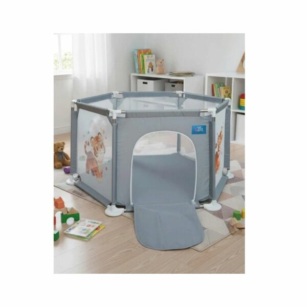 Parc de Jeu Bébé – Espace de Jeu Sécurisé (4) Parc de Jeu Bébé – Espace de Jeu Sécurisé ( Livraison offerte )