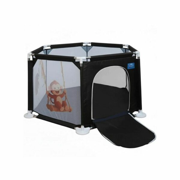 Parc de Jeu Bébé – Espace de Jeu Sécurisé (5) Parc de Jeu Bébé – Espace de Jeu Sécurisé ( Livraison offerte )