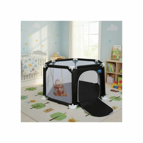 Parc de Jeu Bébé – Espace de Jeu Sécurisé (6) Parc de Jeu Bébé – Espace de Jeu Sécurisé ( Livraison offerte )
