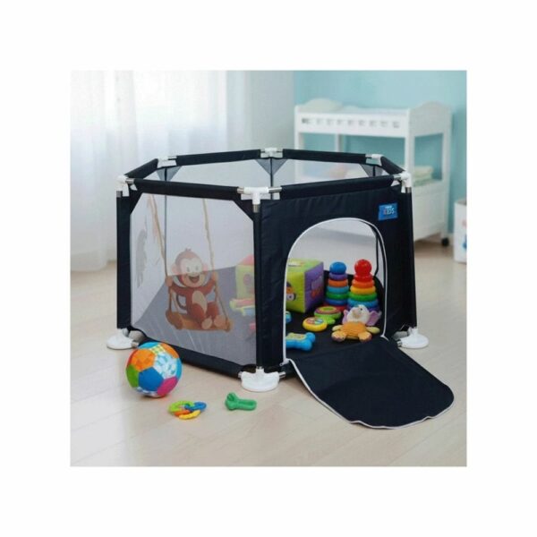 Parc de Jeu Bébé – Espace de Jeu Sécurisé (7) Parc de Jeu Bébé – Espace de Jeu Sécurisé ( Livraison offerte )