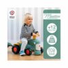 Porteur Tracteur "Maurice" avec Remorque