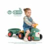 Porteur Tracteur "Maurice" avec Remorque