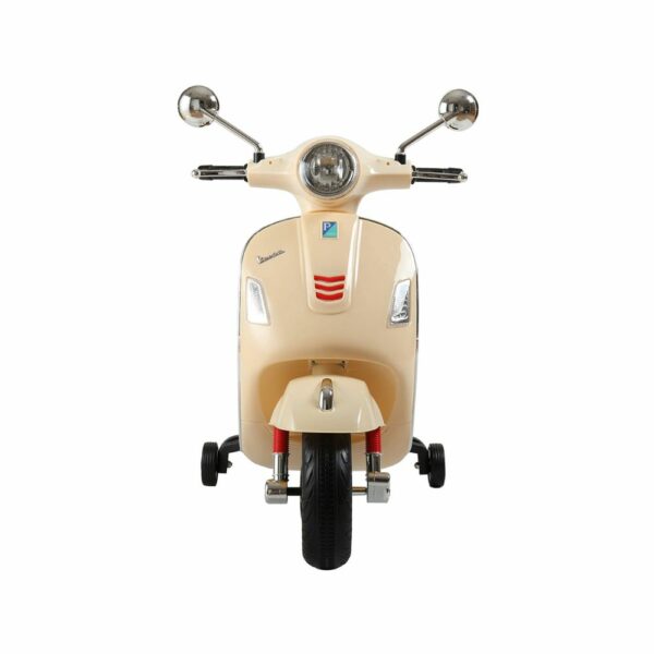 Scooter Électrique Style Vespa 12V 4 Scooter Électrique Style Vespa 12V