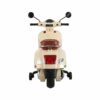 Scooter Électrique Style Vespa 12V 6 Scooter Électrique Style Vespa 12V