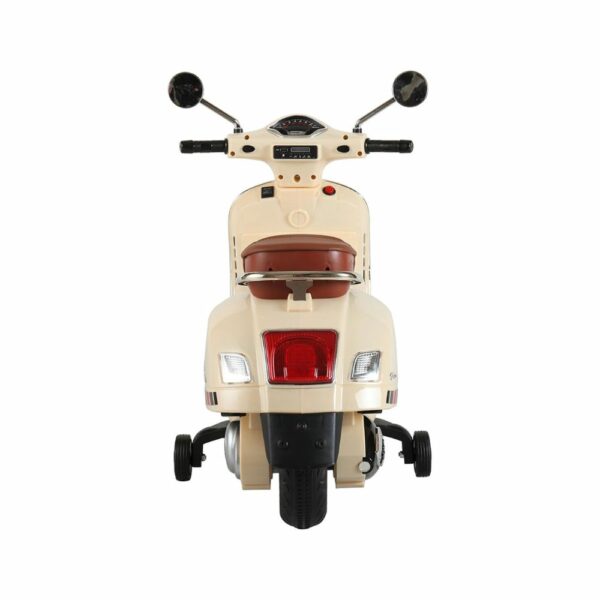 Scooter Électrique Style Vespa 12V 6 Scooter Électrique Style Vespa 12V