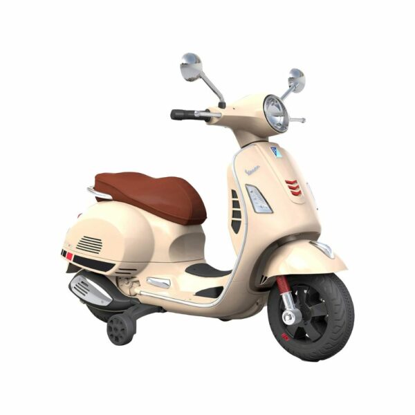 Scooter Électrique Style Vespa 12V