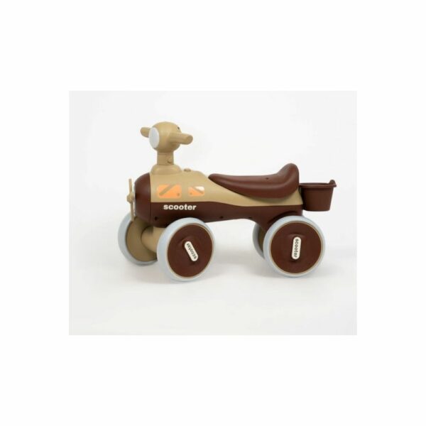 Scooter Porteur 4 Roues ( Livraison Offerte )