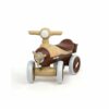 Scooter Porteur 4 Roues ( Livraison Offerte )