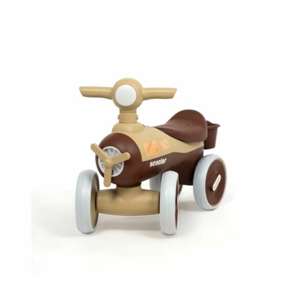 Scooter Porteur 5 Scooter Porteur 4 Roues ( Livraison Offerte )