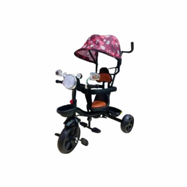 Tricycle Évolutif musical