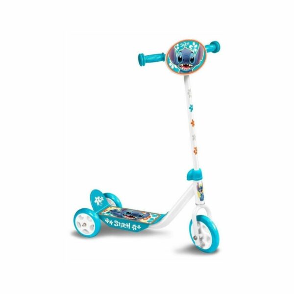Trottinette 3 Roues Stitch Trottinette 3 Roues "Disney Stitch" (Dès 2-3 ans)
