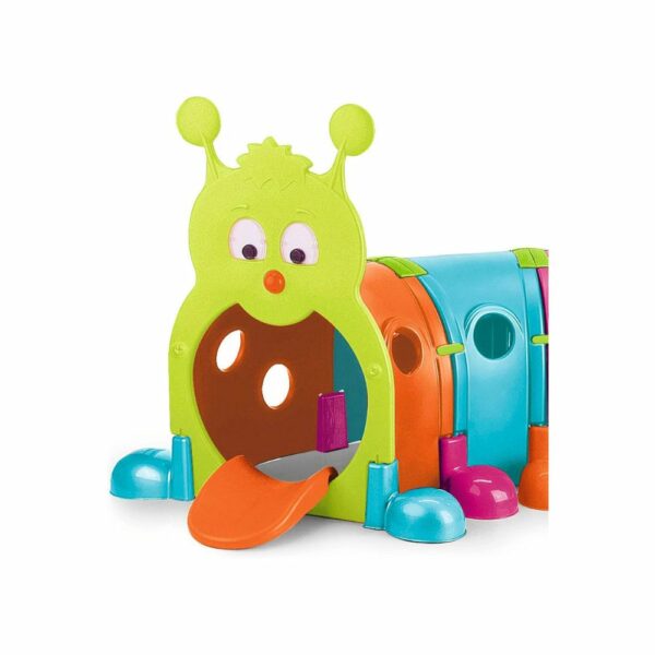 Grand Chenille Tunnel de Jeu Modulable (1,78m / FEBER)