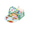 Tapis d'Éveil avec Piano à Pieds "Petit Lapin" (Dès 0 mois)