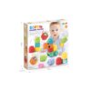 Bloc de Construction Sensoriels Souples 23 pcs