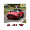 Voiture Électrique pour Enfant Mercedes-AMG 12V