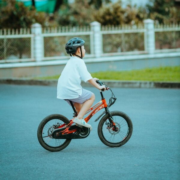 Tricycle Évolutif Smart avec Canne Parentale ( Livraison offerte )