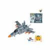 Avion Télécommandé de Piste RC 4 Canaux avec USB