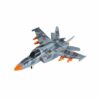 Avion Télécommandé de Piste RC 4 Canaux avec USB