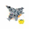 Avion Télécommandé de Piste RC 4 Canaux avec USB
