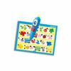 Coffret Éducatif Interactif - Stylo Lumineux & 24 Activités