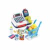 Caisse Enregistreuse POS & Chariot de Courses