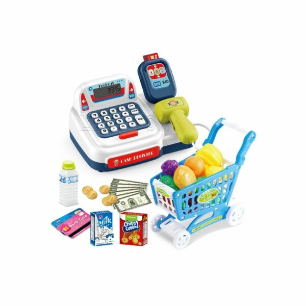 Caisse Enregistreuse & Chariot de Courses Caisse Enregistreuse POS & Chariot de Courses