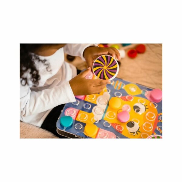 Clic Educ Color Animé - Jeu d'Engrenages & Couleurs