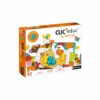 Clic Educ - La Ferme : Jeu d'Association de Couleurs