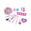 Coffret 2-en-1 Maquillage & Création de Bijoux