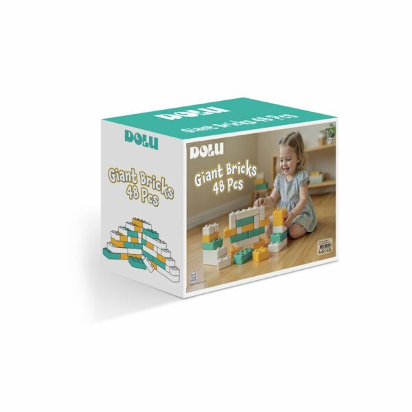 Coffret Blocks Géants Grand Format