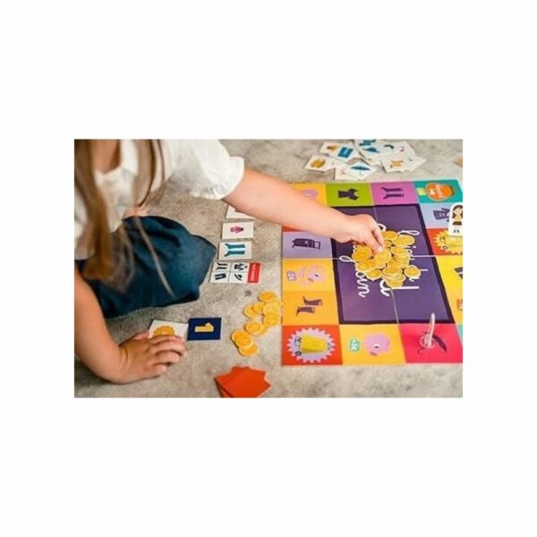 Coffret d'Activités Éducatives - Moyenne Section & Tableau Noir