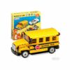 Coffret de construction Bus Scolaire Jaune