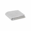 Couverture Douceur Bébé Interbaby 80x110 cm - Gris