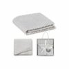Couverture Douceur Bébé Interbaby 80x110 cm - Gris
