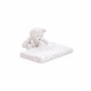 Set Cadeau Naissance Interbaby PE024 - Couverture Étoilée & Peluche Ours