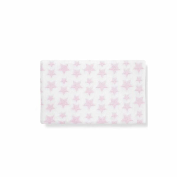 Set Cadeau Naissance Interbaby PE024 - Couverture Étoilée & Peluche Ours
