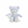 Set Cadeau Naissance Interbaby PE024 - Couverture Étoilée & Peluche Ours