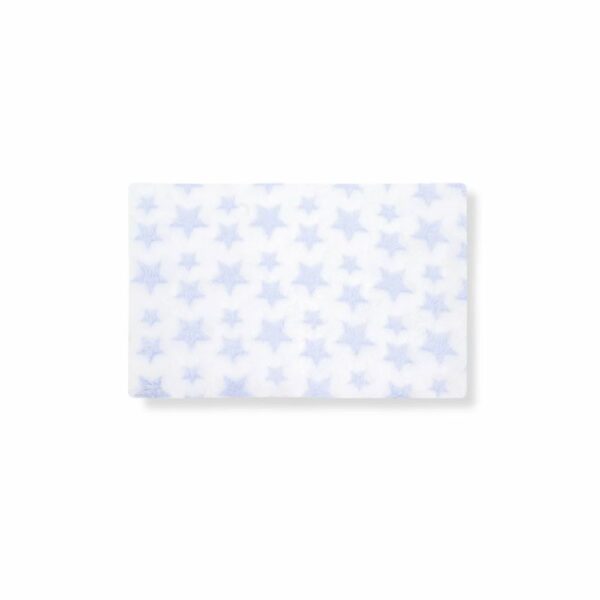 Set Cadeau Naissance Interbaby PE024 - Couverture Étoilée & Peluche Ours