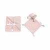 Coffret Cadeau Bébé Interbaby - Couverture à Bulles & Doudou Ours